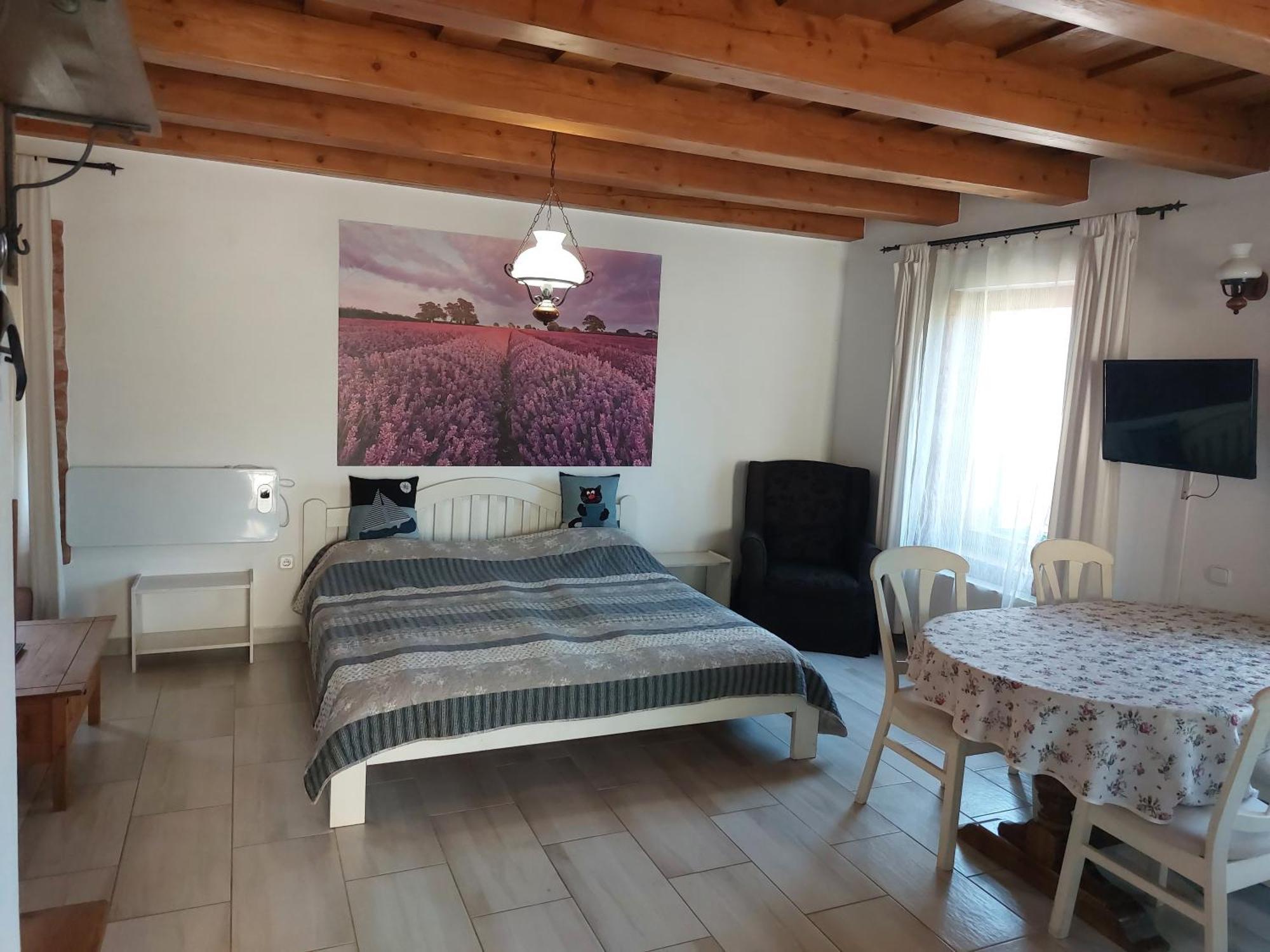 Negy Evszak Apartmanhaz 잘라카로쉬 외부 사진